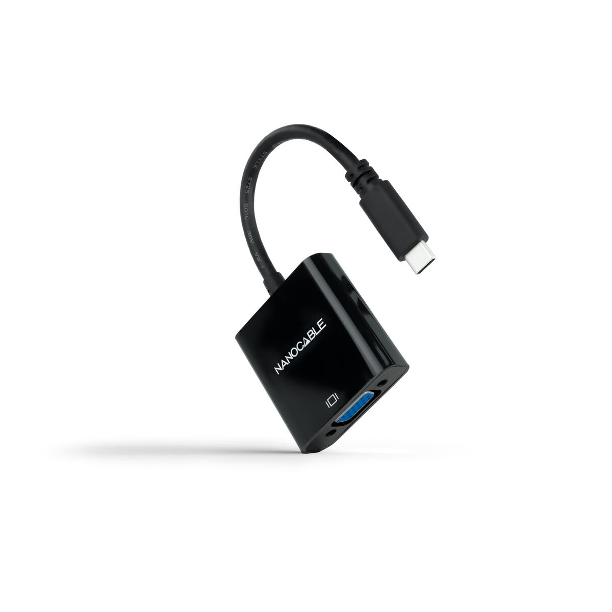 USB–VGA Adapter NANOCABLE